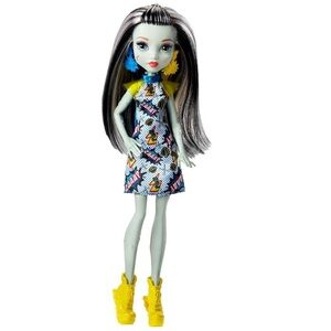 Monster High Killer Style Frankie Stein Doll